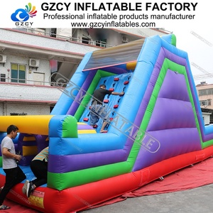 Structure gonflable d'extérieur, parcours d'obstacles gonflable, <span class=keywords><strong>jeux</strong></span> d'obstacles <span class=keywords><strong>gonflables</strong></span> à usage commercial - Product Image 5