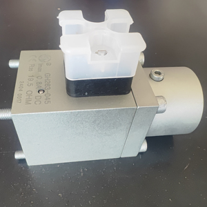 Vanne Solénoïde Hydraulique Proportionnelle OEM GH263 R909830756 GH263-035 GH263-045 GH263-060 24VDC - Product Image 1