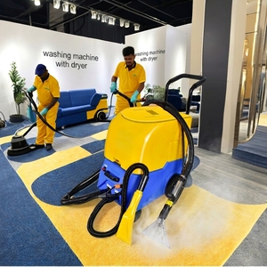 EB-400S Pulitore a Vapore <span class=keywords><strong>per</strong></span> Tappeti con Funzione Spray Schiuma e Asciugatura <span class=keywords><strong>per</strong></span> Divani, Materassi, Sedili, Lavaggio Auto, Aspirapolvere e Macchina <span class=keywords><strong>per</strong></span> la Pulizia dei Tappeti - Product Image 1