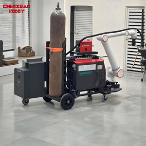 Robots colaborativos de alta eficiencia 6 ejes Fr5 carga <span class=keywords><strong>5kg</strong></span> carga útil brazo Cobot colaborativo brazo robótico colaborativo para soldadura - Product Image 4