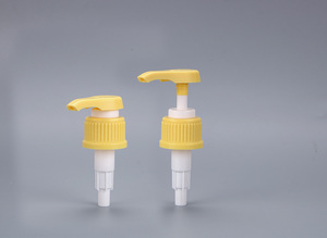 SY Customizable Color Plastic Lotion <b>Pump</b> 33/410 Hand Wash Soap <b>Dispenser</b> Out-spring <b>Pump</b> Heads Lids <b>Bottle</b> Caps Closures - Product Image 2