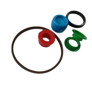 Piezas Plásticas Irregulares KD914, Componentes Personalizados Mecanizables de ABS, Nylon y PP, Componentes No Estándar para Uso Industrial - Product Image 1