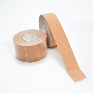 Invisible Nude Adhésif Noir Collant Imperméable Rouleau Sans Bretelles Soutien-Gorge Push up Lifter <span class=keywords><strong>Sein</strong></span> Boob Tape - Product Image 2