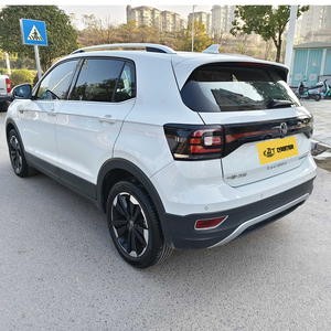 Volkswagen Tacqua 2023 200TSI DSG Edizione Yuezhilian Guida a Sinistra, SUV 5 Posti Usato a Ottimo Prezzo - Product Image 4
