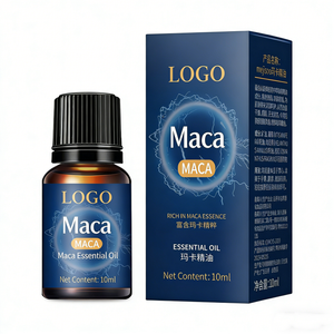 Huile corporelle biologique Natural Passion pour stimuler les sensations, huile de massage sensuelle avec huile de lavande et de rose pour les moments intimes - Product Image 5