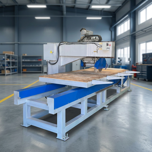 Scie à pont manuelle d'usine directe pour la découpe de marbre, granit, carreaux et dalles - Product Image 1