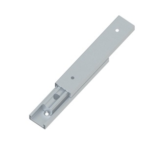 Misumi <b>Drawer</b> <b>Slides</b> 3-Fold Steel Zinc Plated 10 Kg Load Capacity Industrial Design Custom Length - Product Image 2