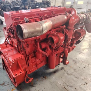 Motor Diésel ISM11 en Buen Estado a Buen Precio para Camiones Pesados Cummins, Piezas ISM 440 HP - Product Image 1