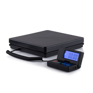 Mini balance LCD Portable, 50kg, 2g, plate-forme pour peser les <span class=keywords><strong>colis</strong></span>, emballage électronique, nouveauté - Product Image 1