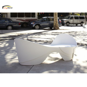 Dây chuyền hiện đại cửa hàng tổng hợp extendable rắn mặt đá cẩm thạch bàn ăn - Product Image 4