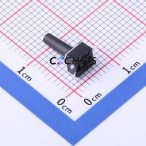 TSC015A10026A Tactile Switch SMD-4P,4.5x4.5mm Switch Round Button 2.6N Vertical Mount 4.5mm - Product Image 2