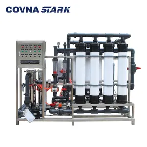 Ultrafiltration system for wastewater treatment project uf plant uf membranes
