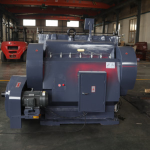 ケーキボックス型抜き果物と野菜のカートン型抜き機段ボール箱フラットベッド型抜き機ロボットアーム付き - Product Image 5