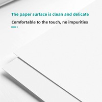 Papel de Copia Blanco A4/A3/A5, Grosor de 70-160 g/m²