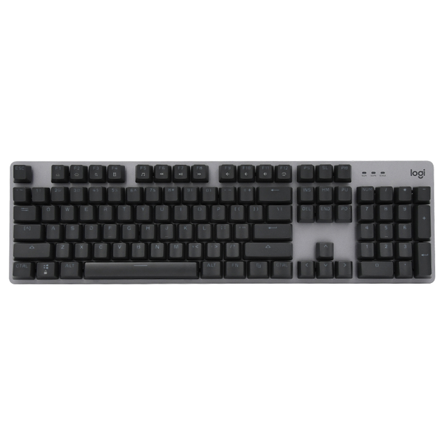 Logitech K845 Wired Mechanical Illuminated Keyboard 104 Keys USB Wired Backlight Mechanical Gaming Keyboard
