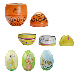 Đầy Màu Sắc In Ấn Dễ Thương Thiết Kế Vòng <span class=keywords><strong>Tin</strong></span> Có Thể Với Vít Cap Cho Giáng Sinh Phục Sinh Trứng <span class=keywords><strong>Cookie</strong></span> Bao Bì Nhai Kẹo Cao Su Sữa Sử Dụng - Product Image 6