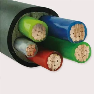 Waterproof And Moisture-proof Cables NH-YJV/ VVR/YJV Complete Specifications And Models Customized Electrical Wires Marine Cable