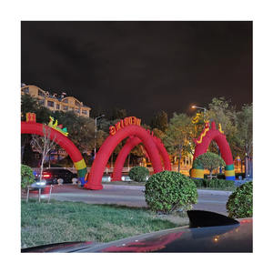 <span class=keywords><strong>Portique</strong></span> gonflable d'<span class=keywords><strong>arche</strong></span> gonflable de haute qualité pour des événements en eau libre ou des compétitions de voile - Product Image 1