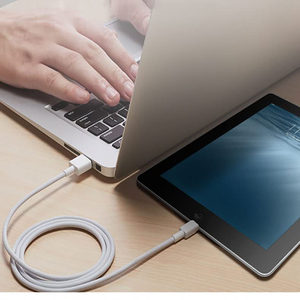 TPE USB Type-C từ sạc nhanh cáp 6A cho cho cho máy tính ngân hàng điện máy quét mã vạch - Product Image 5