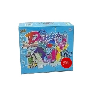 Rainbow 4 Shining Moon 6a Edizione 6 Pacchetti Fun Shadow 2a Edizione Album di Carte da Collezione Gioco di Carte Versione Ufficiale Autentica - Product Image 5