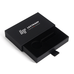 Sleutelhanger met aangepast logo, kleine lade, sleutelhangerdoosje, geschenkverpakking voor sleutelhangers - Product Image 5