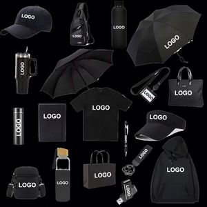 Productos de Oficina Promocionales de Alta Calidad, Juego de Regalo Corporativo Personalizado con Logotipo para Empleados - Product Image 2