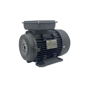 Single phase 3 hp 2.2kw Female Shaft electrical motor for portable car washer