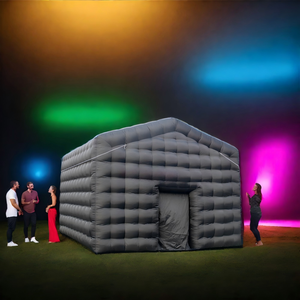 Cabina de Fotos Inflable Personalizada OEM/ODM con Iluminación LED, Impermeable, Portátil, de 5m, <span class=keywords><strong>para</strong></span> <span class=keywords><strong>Fiestas</strong></span> y Eventos Corporativos - Product Image 2