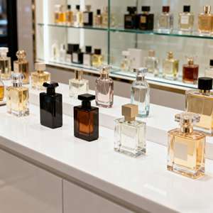 लक्जरी 100 एमएल बॉडी स्प्रे ब्रांड पुरुषों और महिलाओं के लिए लंबे समय तक चलने वाली मसालेदार खुशबू के साथ इत्र - Product Image 6