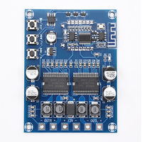 Audio Bluetooth module YDA138-E dual-core HIFI Bluetooth 5.0 carte amplificateur de puissance numérique