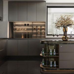 Diseño de Muebles Completos para Villas de Lujo Modernas, Personalización Hecha en China para Hoteles y Apartamentos - Product Image 1
