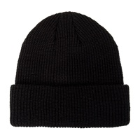 Topi Beanie Wol Anak Unisex Musim Gugur Musim Dingin, Hangat, Anti Angin, Pelindung Telinga, Rajutan Bergaris untuk Bayi