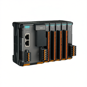 Module de communication Ethernet modulaire Moxa ioThinx 4533 Lx pour communication à distance - Product Image 2