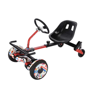 Hoverkart <span class=keywords><strong>Hoverboard</strong></span> Go <span class=keywords><strong>Kart</strong></span> Cojín de aire <span class=keywords><strong>Asiento</strong></span> - Product Image 1