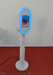 Hochwertiger Xinpri <span class=keywords><strong>iPad</strong></span> Fotobox-Rahmen Robustes Metall für Innen- und Außenfotografie Kompatibel mit Smartphones Kameras SLR-Geräten - Product Image 2