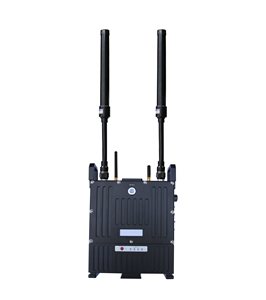 Équipement de transmission de données vidéo numérique sans fil 2W*2, anti-<span class=keywords><strong>brouilleur</strong></span>, contrôleur de vol, modules radio maître RF pour drones UAV - Product Image 6
