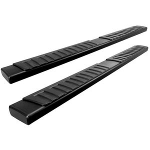 Marchepieds latéraux robustes en aluminium Qianyu pour pick-up F-150 2015-2024, ensemble complet avec fixation par vis - Product Image 4