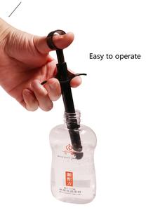 Produits anaux Jouets anaux populaires Douche à lavement Seringue rectale lavement anus Lube Injection Launcher - Product Image 4