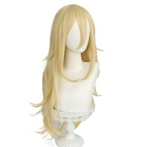 Perruque de cosplay blonde de haute qualité Ainizi Rachel Gardner des Angels of Death pour femmes - Product Image 4