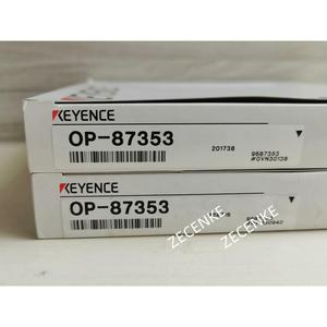 1 unidad de cable de conexión para sensor Keyence OP-87353, nuevo - Product Image 3