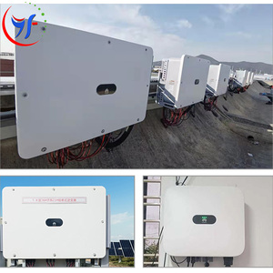 Huawe1 Dcbox-9/5-h0 Panel Dc-dc lv que Facilita el Gestión Eficiente de la Energía Entre la Red Eléctrica y las Baterías - Product Image 6