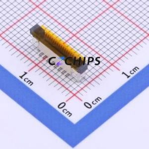 <b>FPC</b>-0.5AL-16PB FFC/<b>FPC</b> Connector SMD,P=0.5mm Connector Drawer Type Single Side Contact / Vertical 16P 0.5mm - Product Image 1