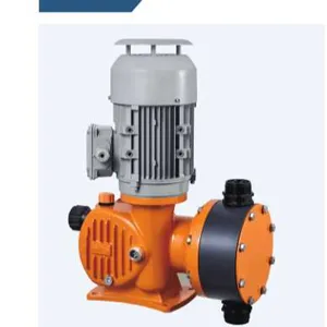 Chemicals Dosing Pump And Metering Pump