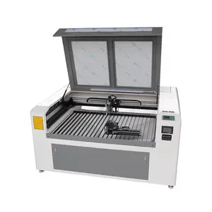 1390 150w 200w 300w machine de découpe laser pour le métal et le mélange non métallique co2 laser cutter