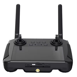 รีโมทคอนโทรลไร้สาย SIYI MK15 สำหรับโดรนเกษตร ขนาด 5.5 นิ้ว ความละเอียด 1080p 60fps 180ms ระยะ 15 กม. - Product Image 5