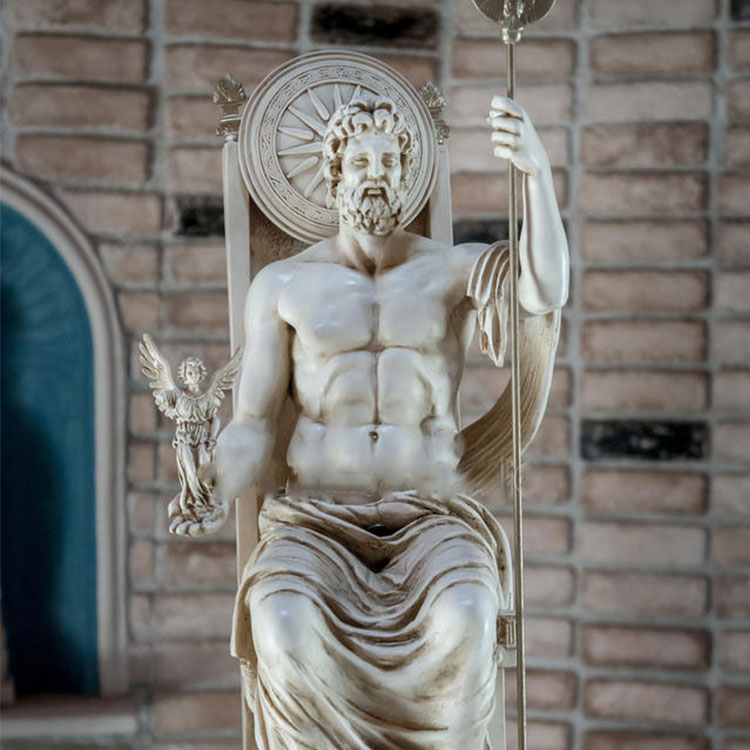 象の石彫刻 大理石 白い大理石の象の彫刻 - 渠陽石彫刻