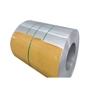 Bobinas de Acero Inoxidable ASTM AISI SUS 2b Ba 8K, Bobinas SS Laminadas en Frío con Acabado Espejo, Proveedores - Product Image 2