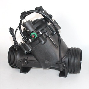 Válvula de Control de Pulso para Riego Zanchen, DC 24V, 0-1 Mpa, Tipo Piloto Unidireccional para Agua y Aire - Product Image 3