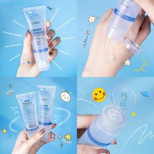 Crème pour les mains à l'acide hyaluronique LAIKOU, réparatrice et hydratante, sérum pour les mains 50 ml - Product Image 2