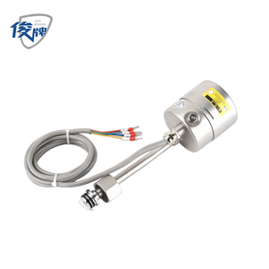 Dichtheidsmeter en regelaar voor <span class=keywords><strong>SF6</strong></span>-<span class=keywords><strong>gas</strong></span> van roestvrij staal voor MV- en HV-producten - Product Image 4